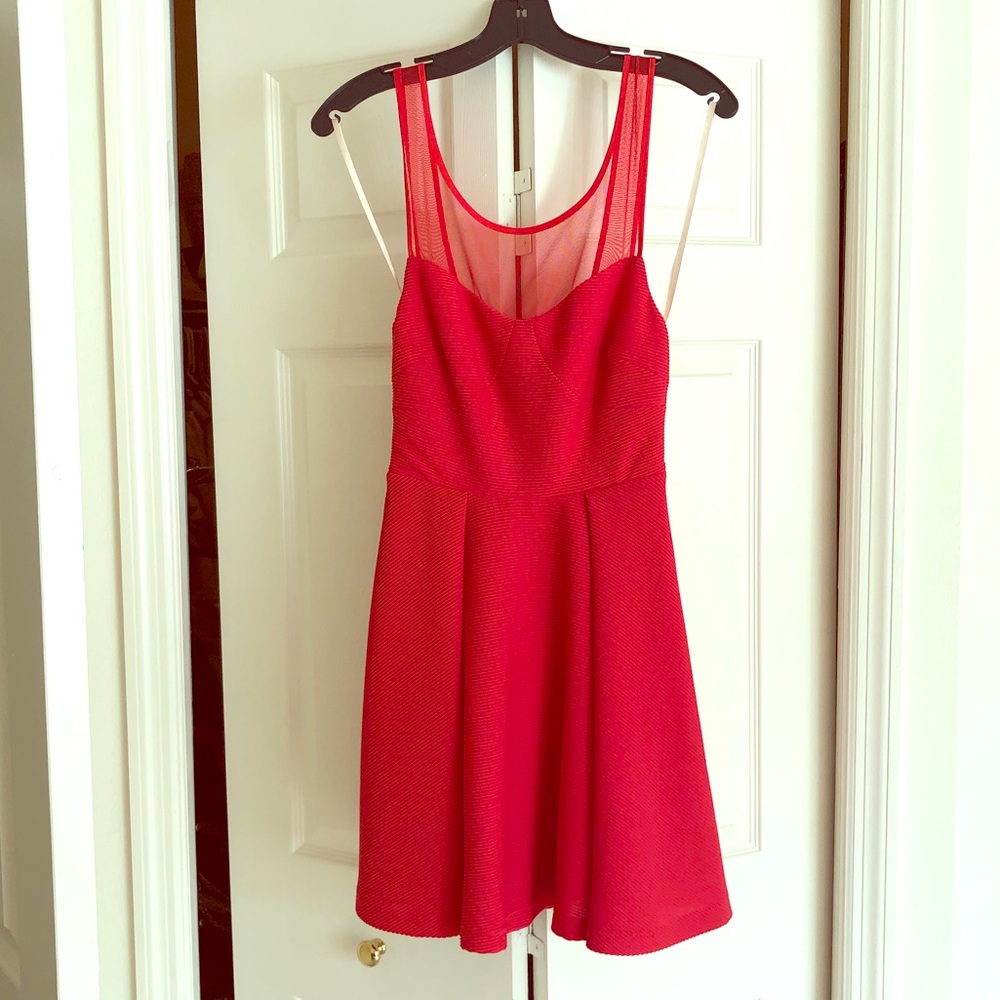 BCBG! Red mini!